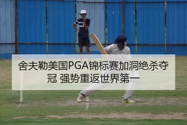舍夫勒美国PGA锦标赛加洞绝杀夺冠 强势重返世界第一